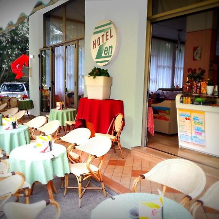 Hotel Zen Lignano Sabbiadoro Ngoại thất bức ảnh