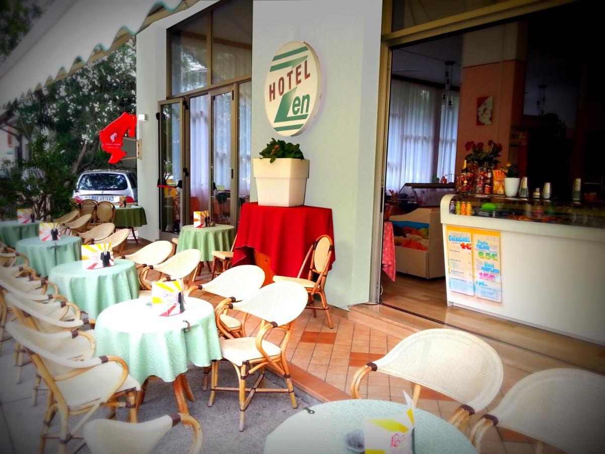 Hotel Zen Lignano Sabbiadoro Ngoại thất bức ảnh