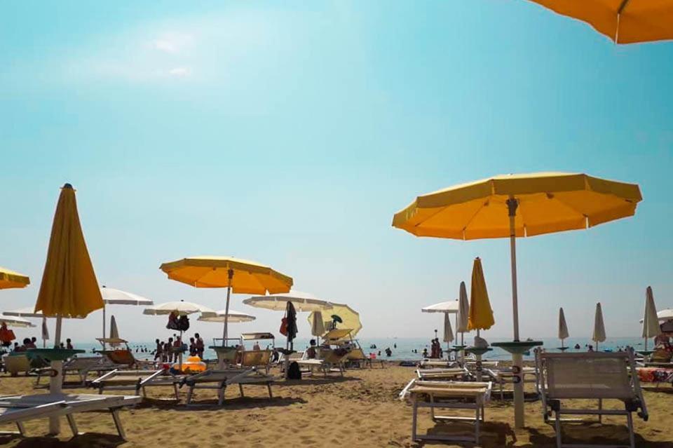 Hotel Zen Lignano Sabbiadoro Ngoại thất bức ảnh