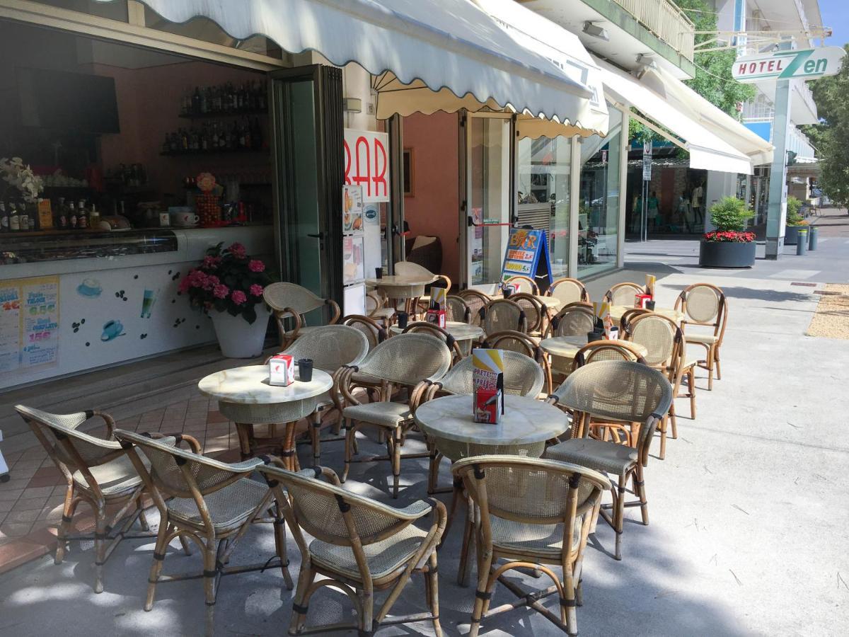 Hotel Zen Lignano Sabbiadoro Ngoại thất bức ảnh